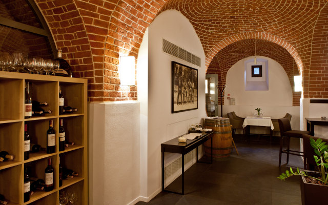 Great Polonia The Granary La Suite Hotel