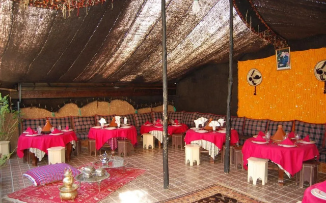 Restaurant Chambre D'hote Igrane
