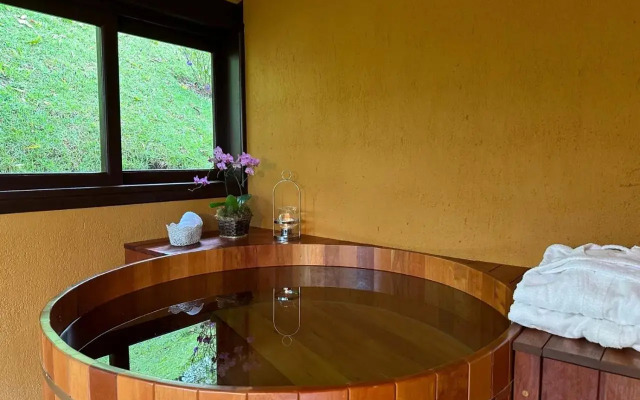 Pousada A Rosa e o Rei