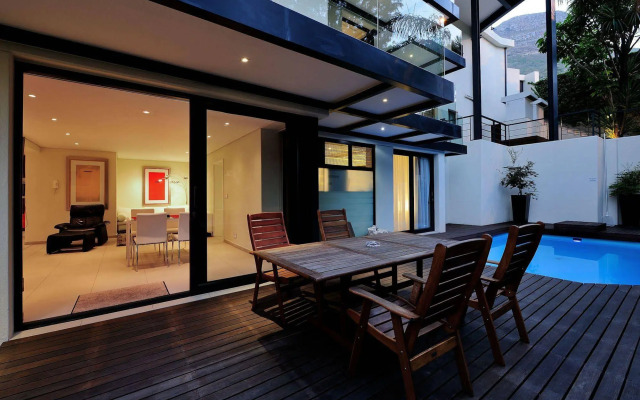 129 on Kloof Nek Apartments
