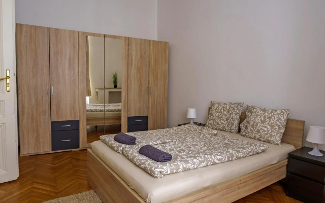 Vienna Living Apartments - Naschmarkt