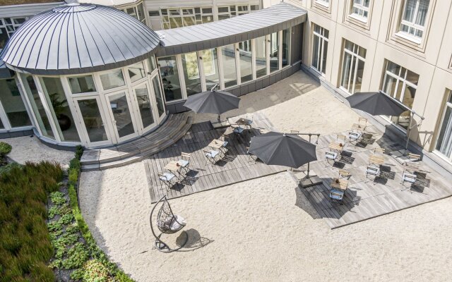 Hilton Garden Inn Brussels City Centre