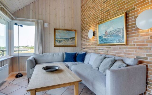 "Arngard" - 500m from the sea in Western Jutland