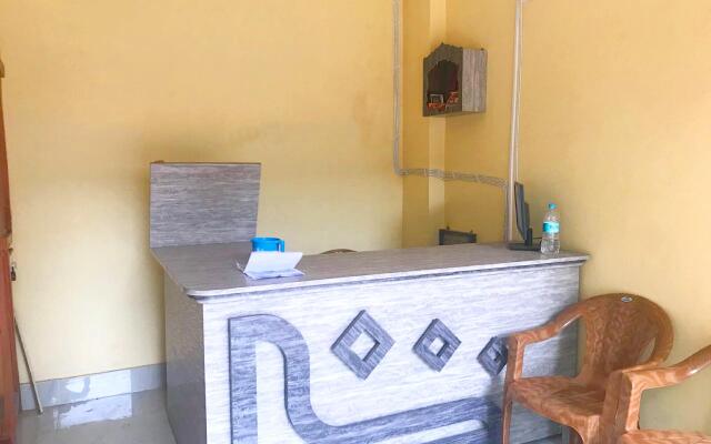 Goroomgo Maa Ugratara Lodge Puri