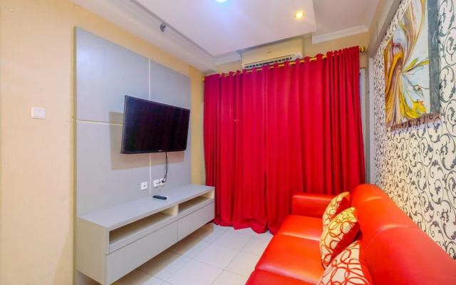 Lush 3BR Residence at Grand Palace Kemayoran