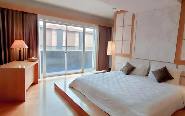 Royal Jelita Hotel – Guest Rooms – Banjarmasin