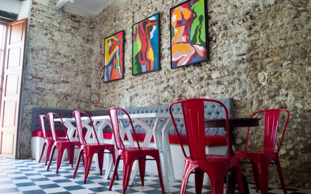 Hotel Casa Ebano 967