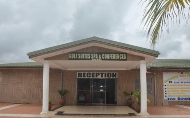 Gulf Suites Hotel