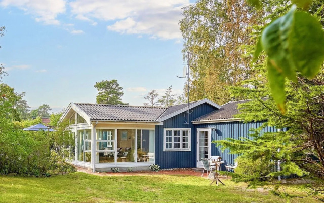 8 Person Holiday Home in Nexo