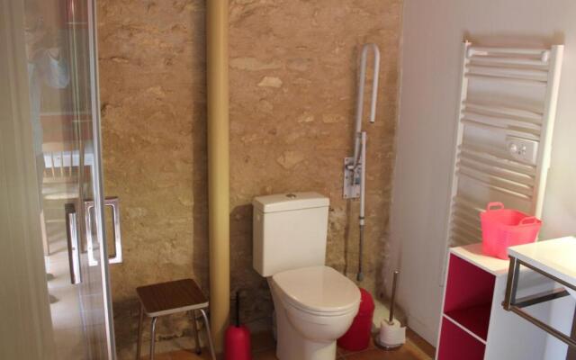 Maison La Puye, 4 pièces, 8 personnes - FR-1-541-37