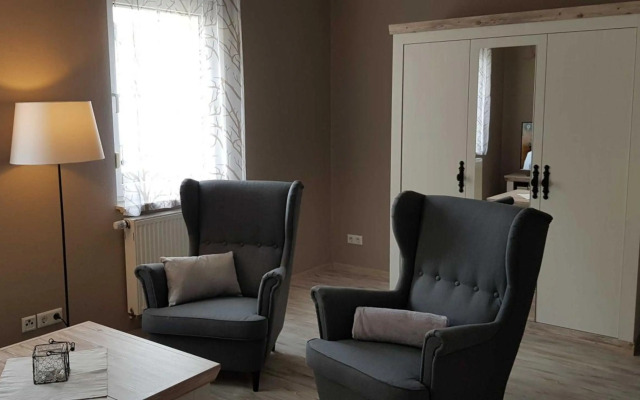 Ferienwohnungen _ Haus Lisa_