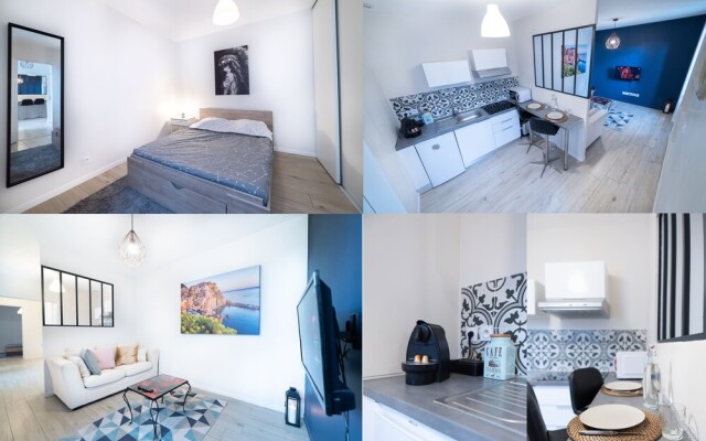 Intimate Flat Roannais