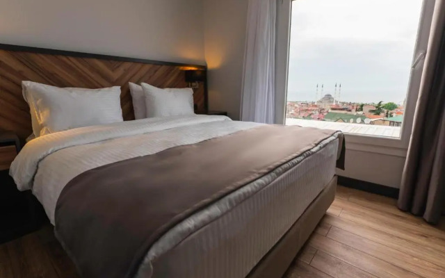 Yusufhan  Suites