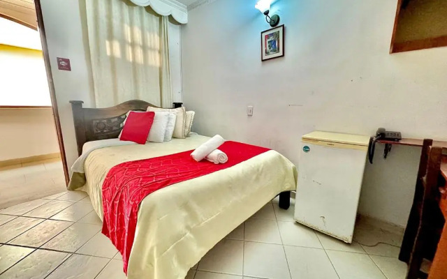 casa quinta hotel la candelaria sas