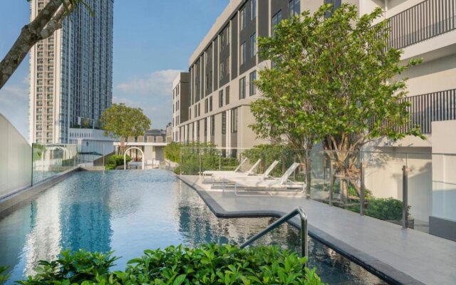 Holiday Inn Express Rayong Map Ta Phut