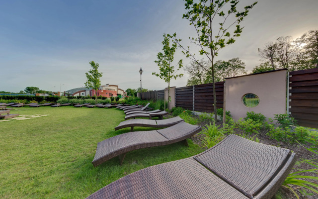 Mineral Hotel Malinowy Raj