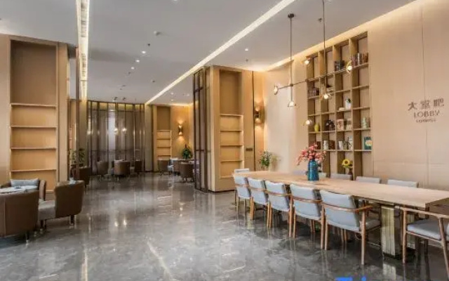 Hotels in Haulang International