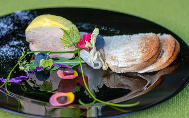 Ráspi Apartman Étterem és Borászat - фото 4