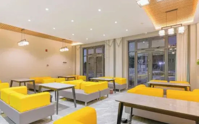 Ejinaqi Sanqiju Hotel