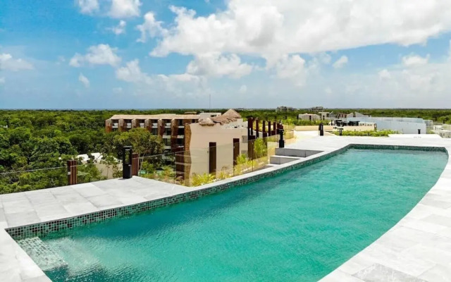 Warm Loft With Incredible Garden View 014 By Sandy Powerful