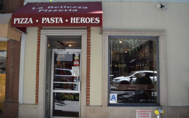 Отель The Bayard