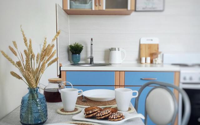 БТВ Апартс на улице Рощинская