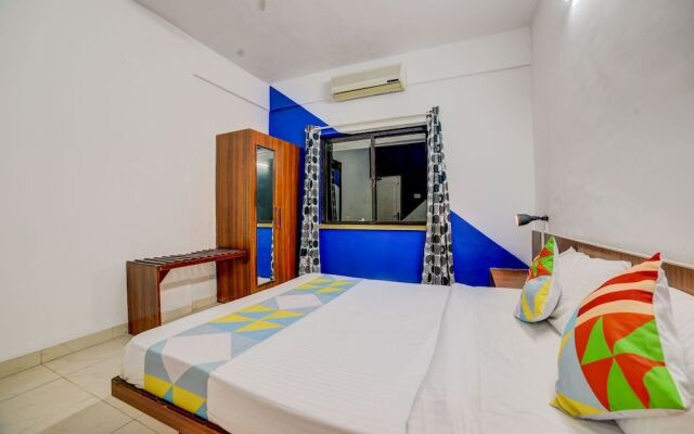 OYO 18439 Home Dazzling 2BHK Near Calangute