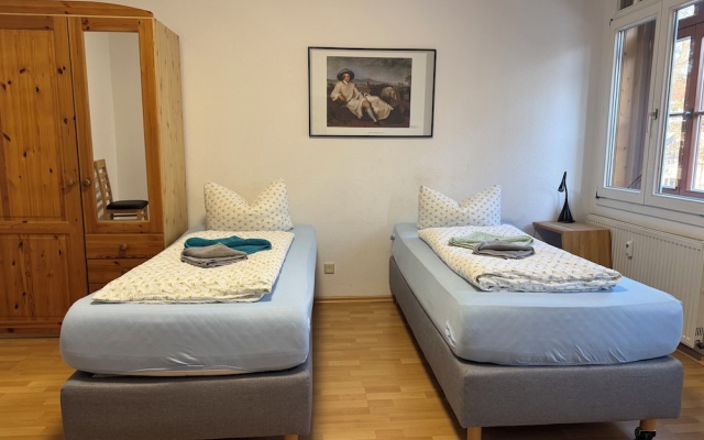 Appartements Am Theater