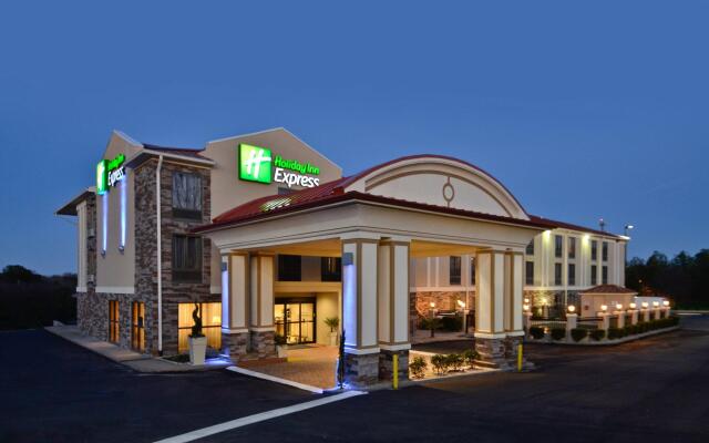 Holiday Inn Express Atlanta-Stone Mountain by IHG