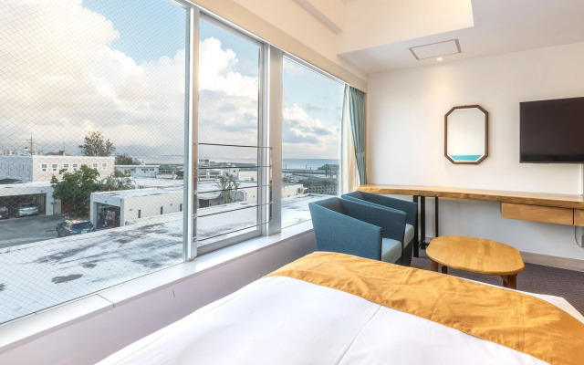 Umi No Terrace Yomitan Toya