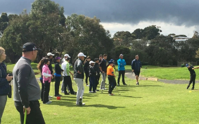 Aussie Golf Ranch