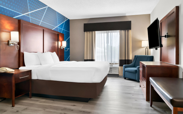 Comfort Suites Southfield/Detroit