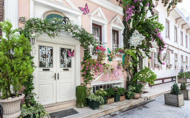 Romantic Hotel Istanbul