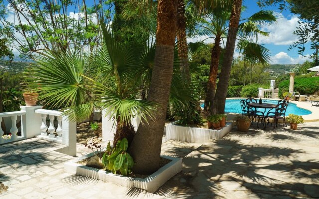 Book It Villa Moraira Villotel