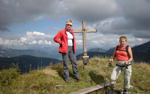Ferienhaus Hintersee