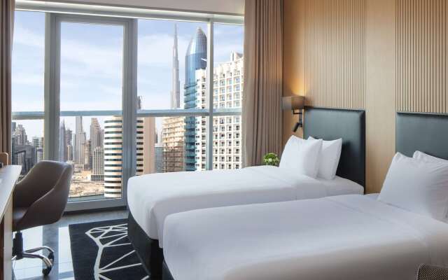 Lux BnB Executive Tower Business Bay