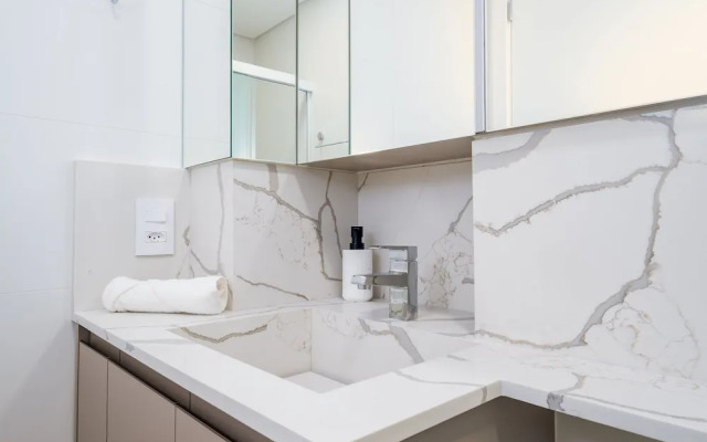 Cozy, Fully-equipped apt in new Building Jpr211