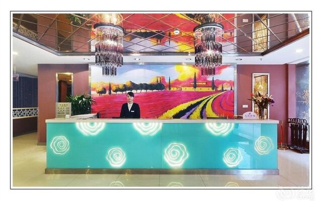 Changzhou Meichen Business Hotel