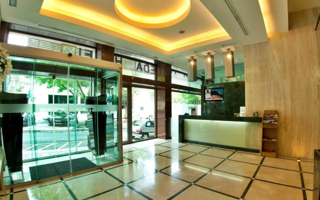 TURIM Alameda Hotel