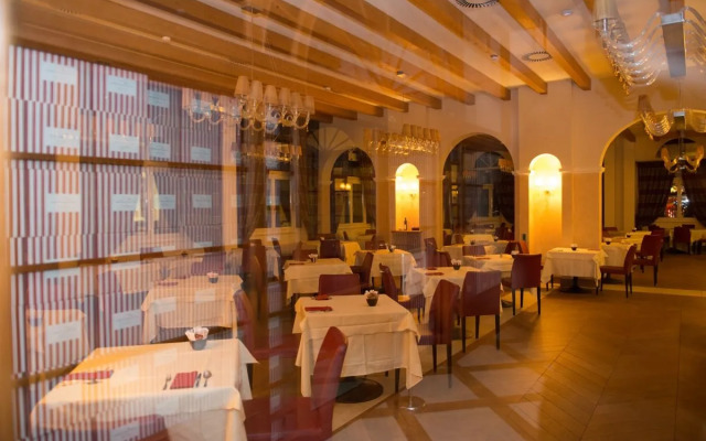 Schloss Hotel & Spa Pontresina