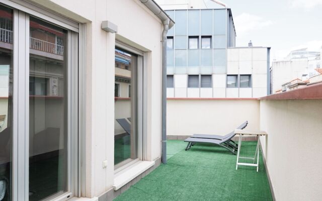 Slow Suites Gran Via