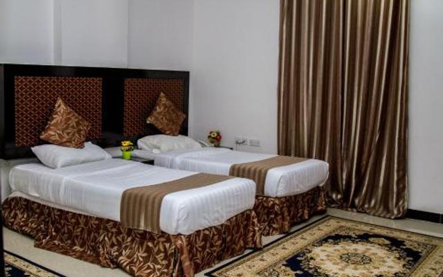 Al Hussam Hotel Apartments