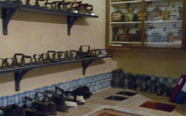 Chateau de Vallègue