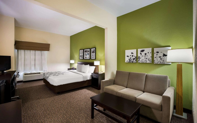 Sleep Inn & Suites Valdosta Mall Area