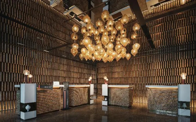 Hotel Indigo Hangzhou Tianmushan, An Ihg Hotel – Lobby – Hangzhou