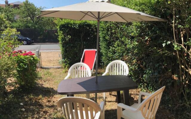 La Villersoise - Grand Studio 4 Personnes