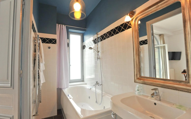 Hotel Le Rayon Vert