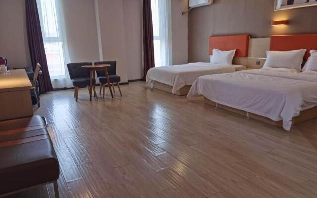 7Days Premium Tangshan Fengnan Shuang Lake Jinyuan