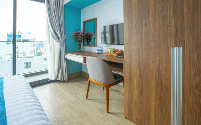 Yen Vy Hotel & Apartment