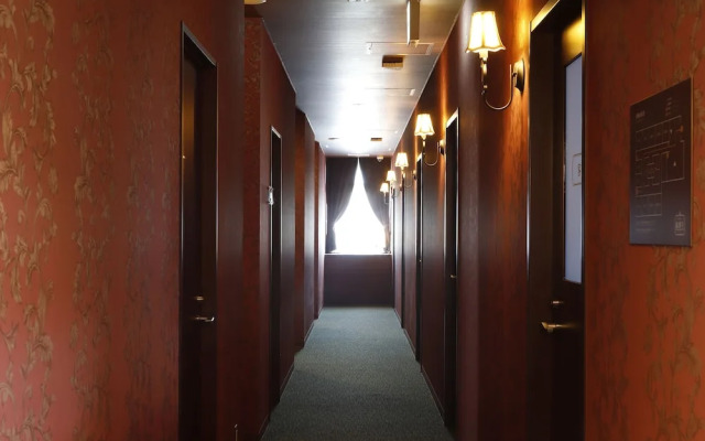 Tagawaitaekisya Hotel